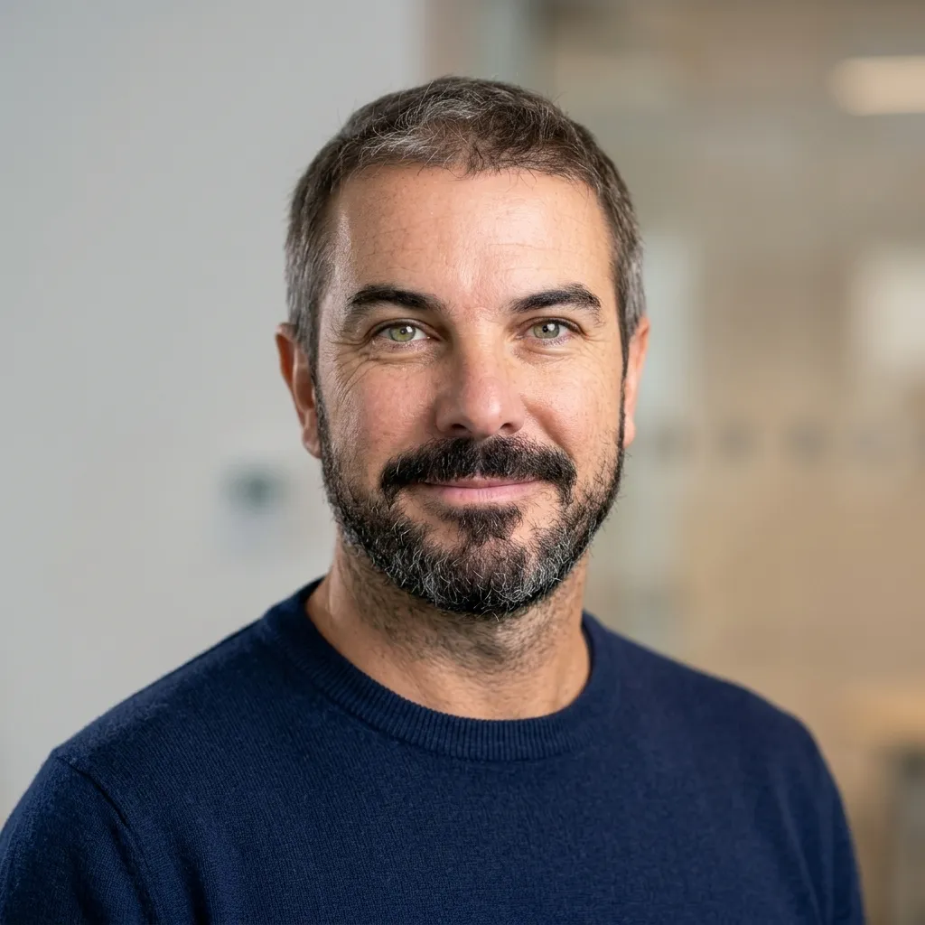 Dídac Martínez Guitart, consultor digital i fundador de Sirius Comunicació