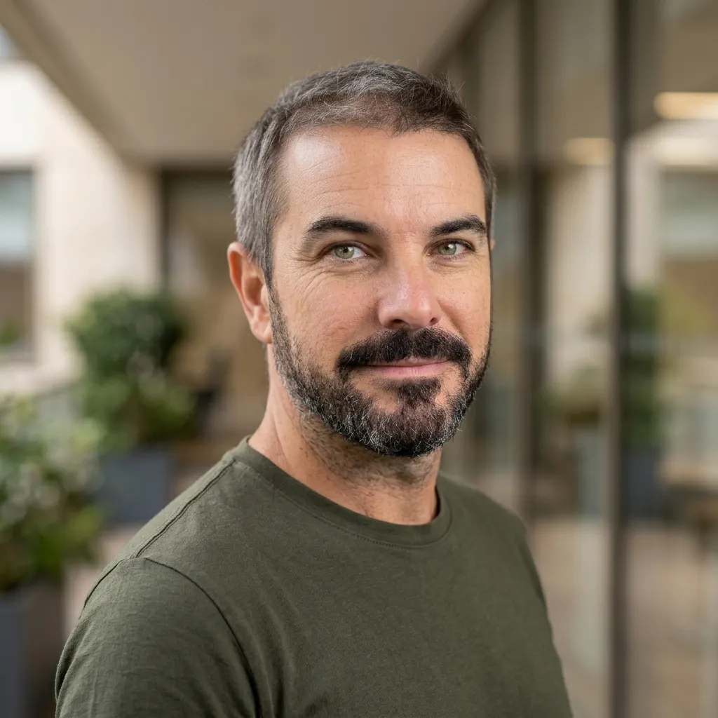 Dídac Martínez, consultor digital a Manresa