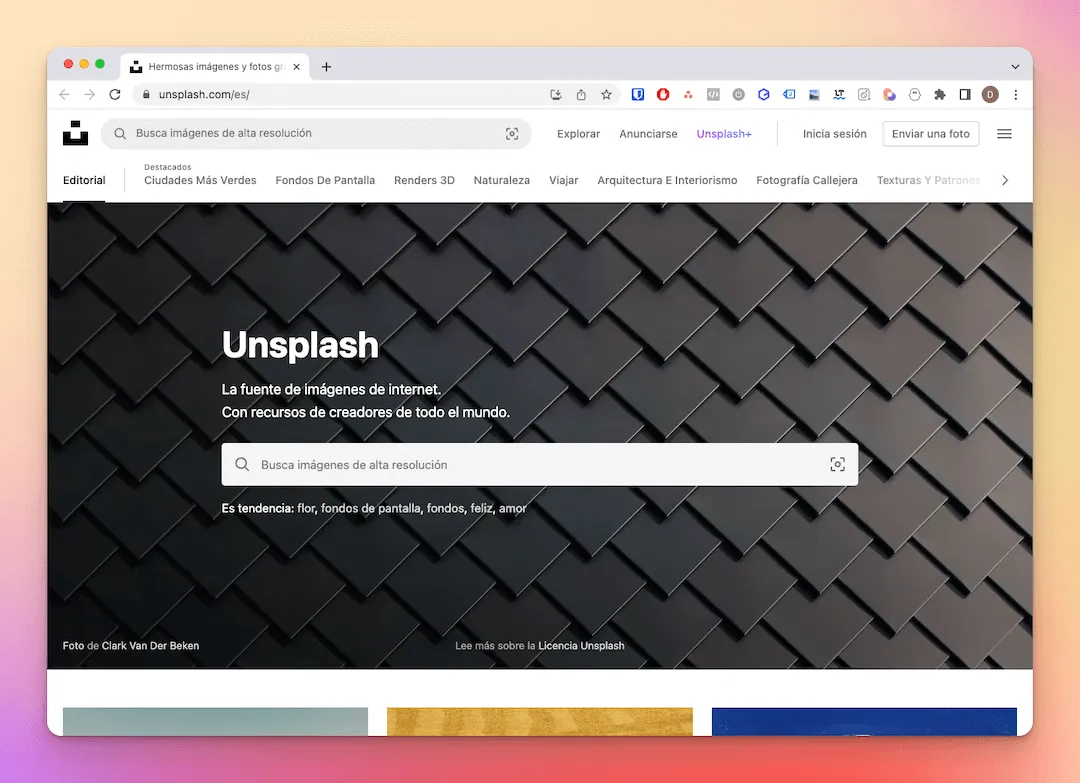 Unsplash